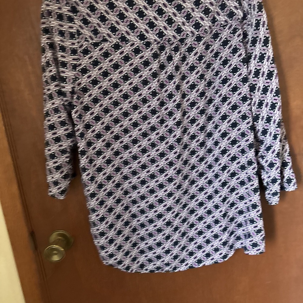 Liz Claiborne Blouse‎ (A85) - Picture 4 of 4